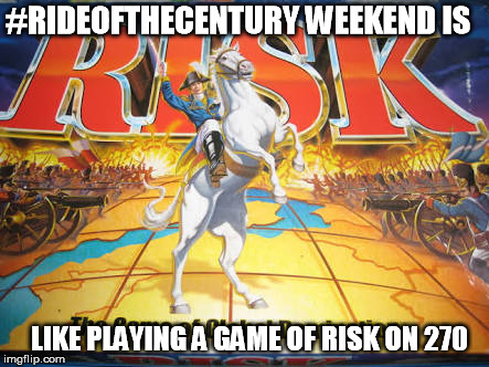 ride of century risk